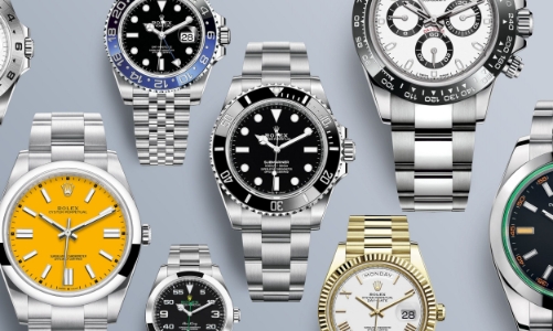 Rolex khởi động năm 2022 bằng việc tăng giá bán lẻ