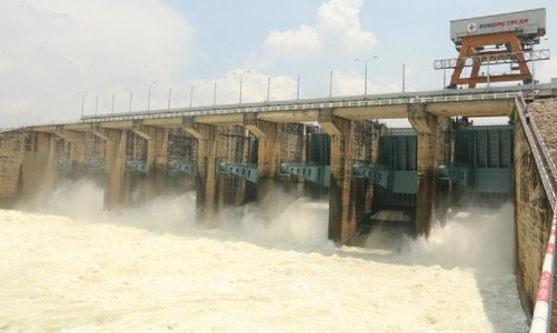 Đánh giá lại tài sản, vốn của ba nhà máy thủy điện  