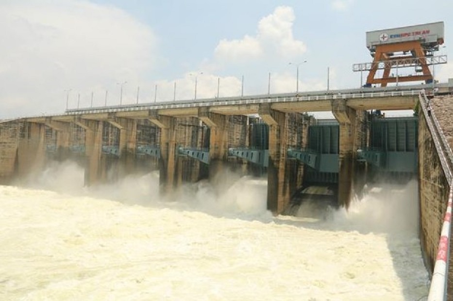 Nhà máy thủy điện Trị An là một trong 3 nhà máy nằm trong chủ trương đánh giá lại tài sản.