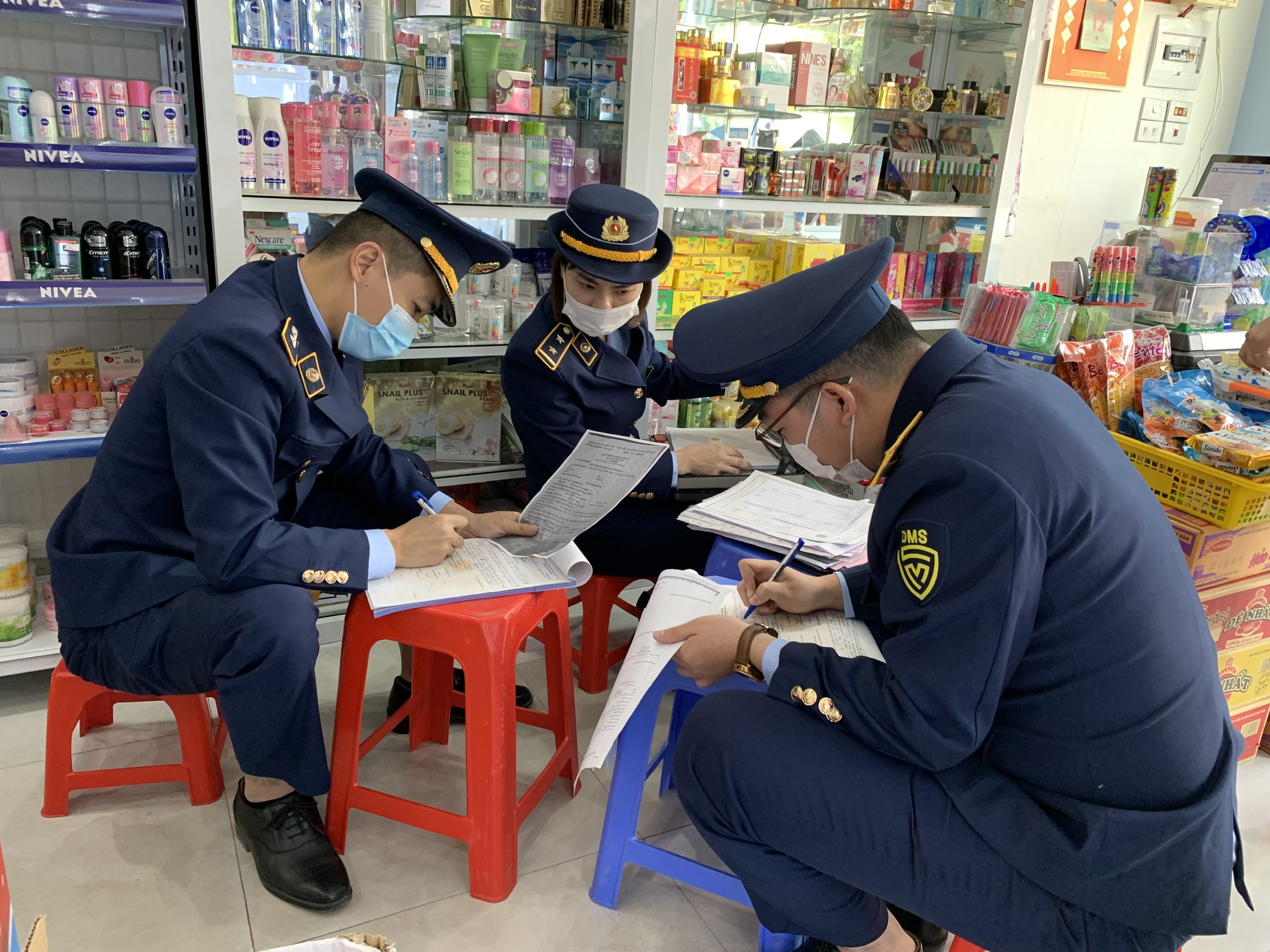 Cảnh xử lý trên giấy tờ tại hiện trường sẽ được thay đổi triệt để từ năm 2022