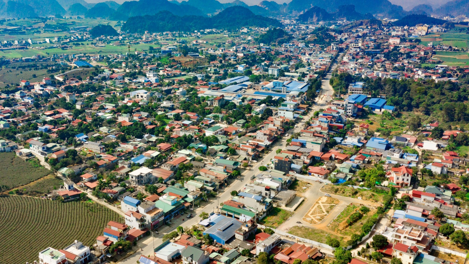 Chuẩn sống đẳng cấp kh&aacute;c biệt sẽ n&acirc;ng tầm Mộc Ch&acirc;u trong tương lai.