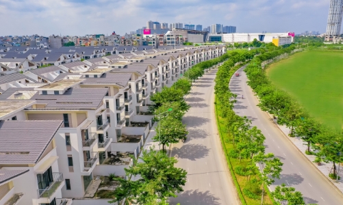 Thị trường cuối năm sôi động với “giỏ hàng” Tết của Đất Xanh Miền Bắc