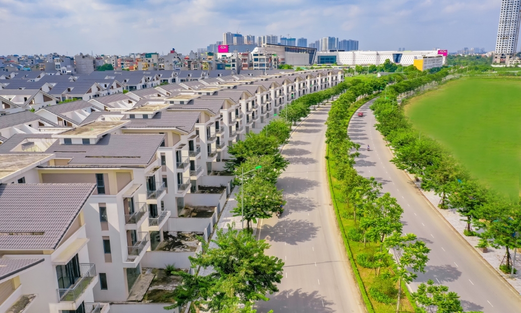 Bất động sản vẫn là kênh đầu tư an toàn trong thời điểm này