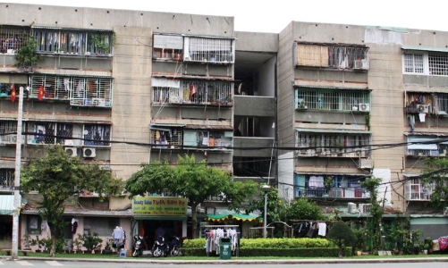 Hà Nội: 4 chung cư cũ tại quận Ba Đình phải hoàn thành di dời trong quý I/2022