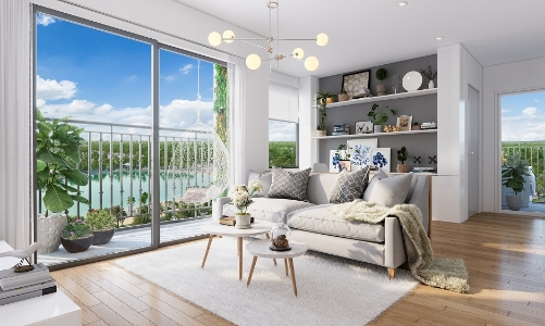 Giáp Tết, chủ đầu tư mạnh tay tung siêu ưu đãi “Mua nhà, tặng ô tô”