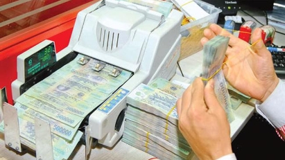 Bank deposit rates heading upwards