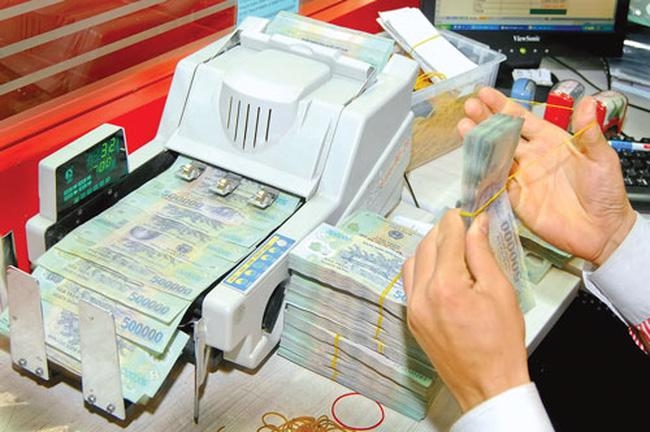 Bank deposit rates heading upwards