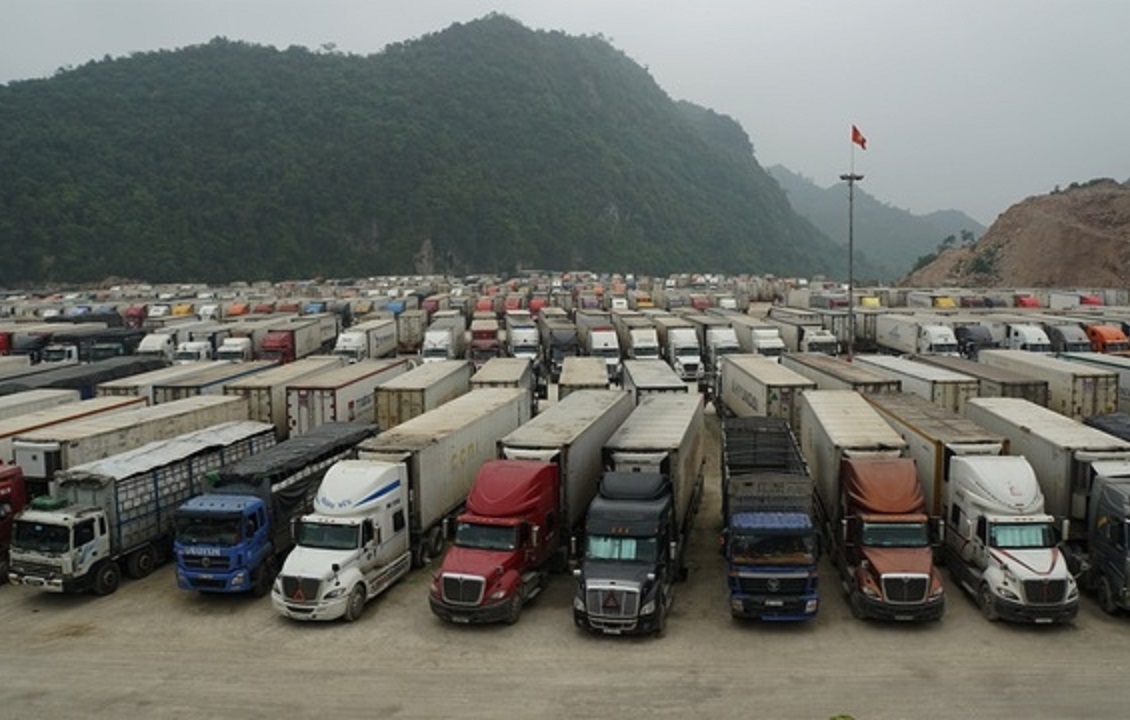 Xuất khẩu nông sản đang gặp nhiều khó khăn.