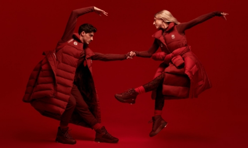 Những bộ đồng phục Olympic mùa đông 2022 lần lượt lộ diện