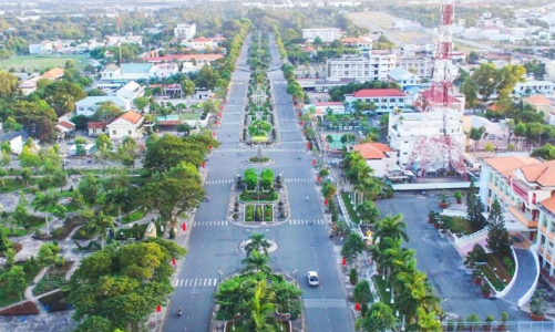 Khung giá đất cao sẽ “đẩy” giá bất động sản Quảng Ngãi tăng trong năm 2022