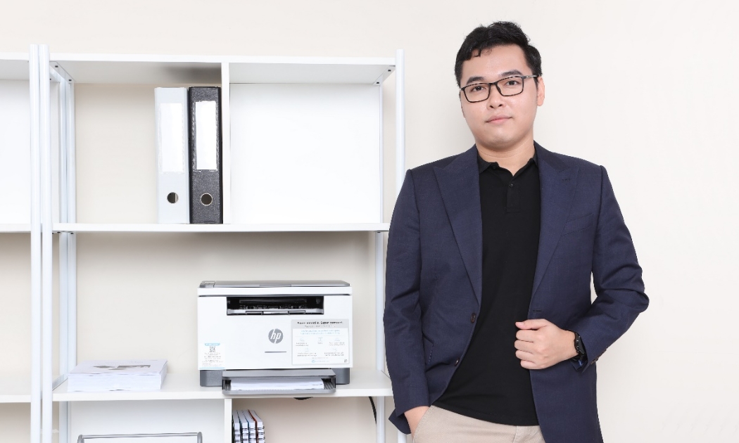Lê Yên Thanh – CEO của Phenikaa MaaS.