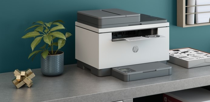 Máy in HP LaserJet M200 thân thiện với môi trường.