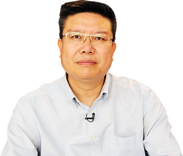 Ông Lê Thanh Hòa, Phó Cục trưởng Cục Chế biến và Phát triển thị trường nông sản (Bộ Nông nghiệp và Phát triển nông thôn)