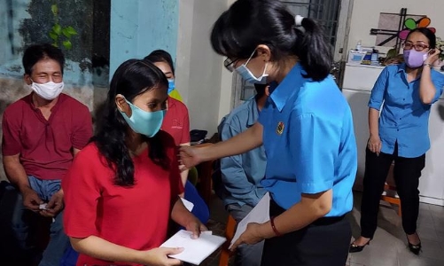 TP. HCM mở rộng đối tượng hỗ trợ dịp Tết Nguyên đán 2022