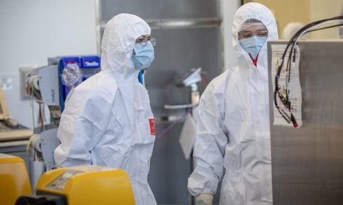 Biến thể kết hợp giữa Delta và Omicron có thể là 