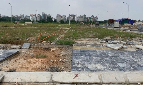 Bắc Giang đẩy mạnh hoạt động đấu giá đất tại địa phương 