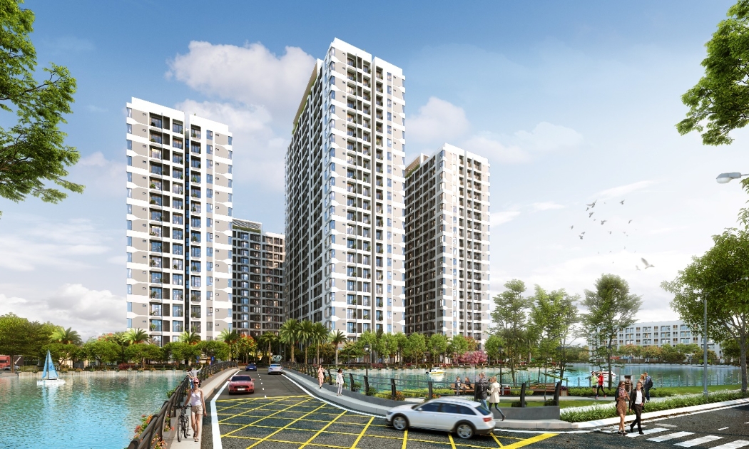 Mức giá của MT Eastmark City được giới đầu tư đánh giá có thể sẽ không còn cơ hội xuất hiện lần thứ hai.