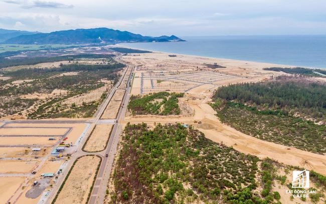 250 land plots in Binh Dinh up for auction
