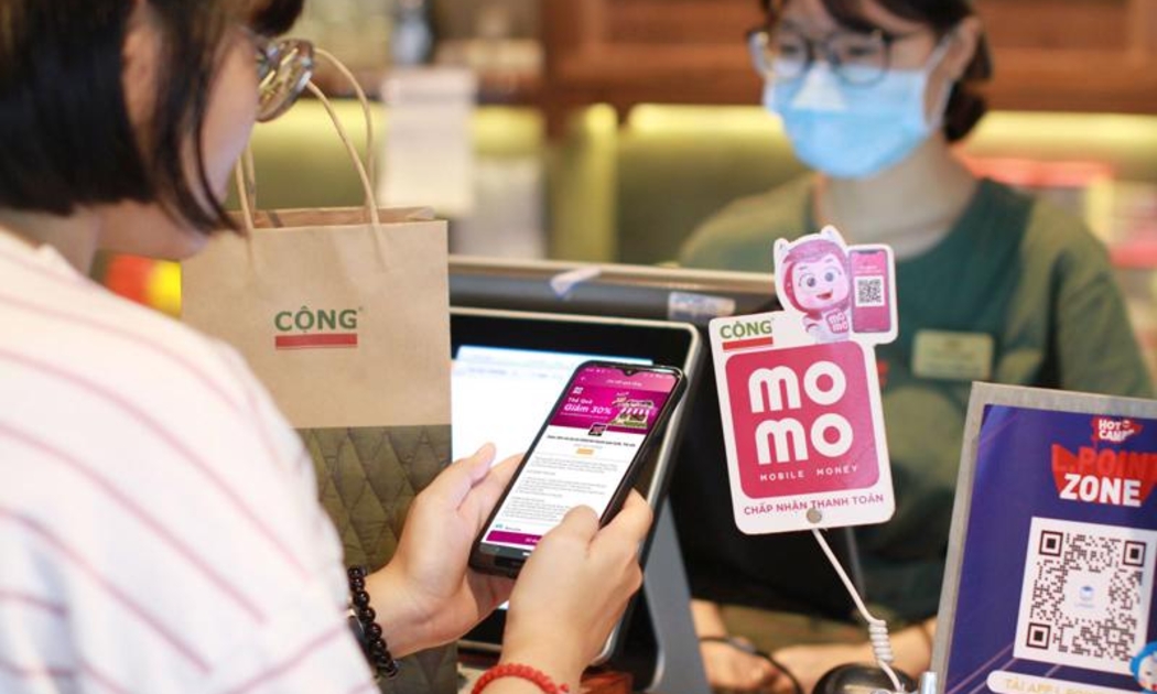 Ví điện tử MoMo vừa chính thức hoàn thành đầu tư vào Nhanh.vn, một công ty công nghệ hoạt động trong lĩnh vực thương mại