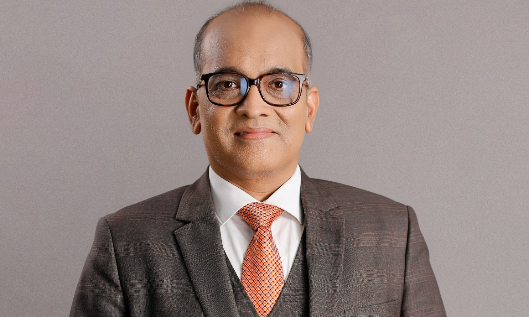 Ông Amitabh Dube, Giám đốc Quốc gia, Novartis Việt Nam.