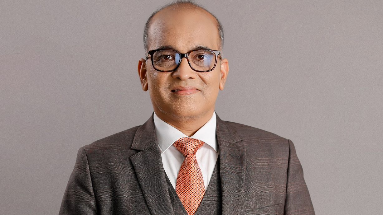 Ông Amitabh Dube, Giám đốc Quốc gia, Novartis Việt Nam.