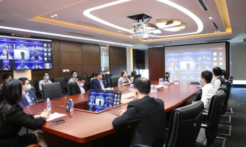 TNR Holding Vietnam vận hành hệ thống quản trị doanh nghiệp do FPT IS triển khai