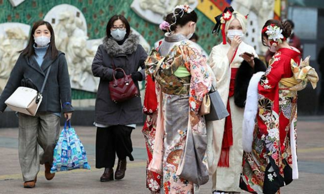 Dân số Nhật liên tục giảm những năm gần đây - Ảnh: Getty Images