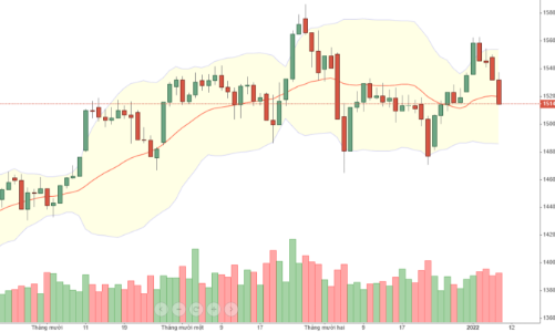Blog chứng khoán: Điều chỉnh lại dòng tiền