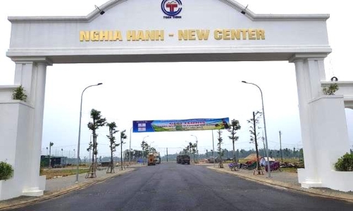 Loạt sai phạm tại dự án Khu dân cư Đồng Dinh, Quảng Ngãi