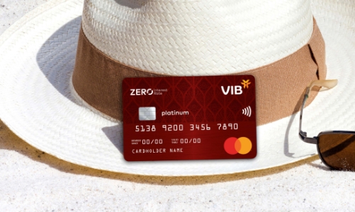Bí quyết mua sắm tự động chuyển đổi trả góp 0% lãi suất với thẻ VIB Zero Interest Rate