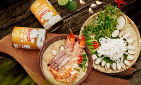Gia vị không thể thiếu cho món ăn ngày Tết cổ truyền thêm đậm đà