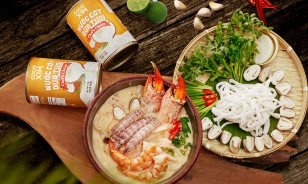 Sản phẩm phù hợp với nhiều công thức nấu ăn, được nhiều đầu bếp lựa chọn.