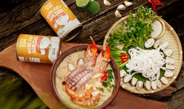 Sản phẩm phù hợp với nhiều công thức nấu ăn, được nhiều đầu bếp lựa chọn.