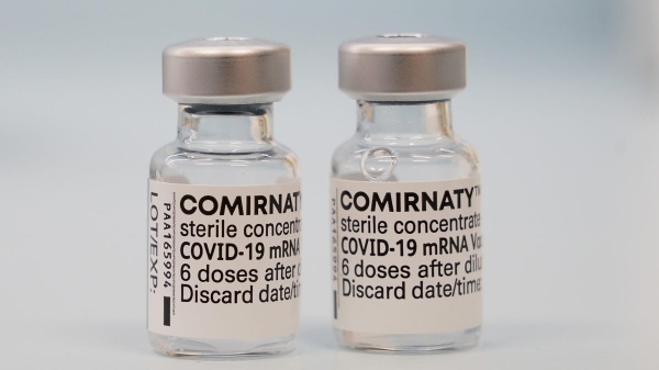 Khó như đặt tên vaccine Covid-19