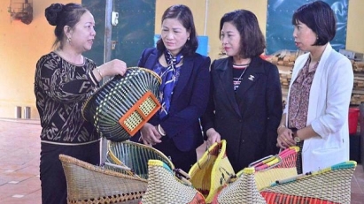 ADB supporting women-owned businesses