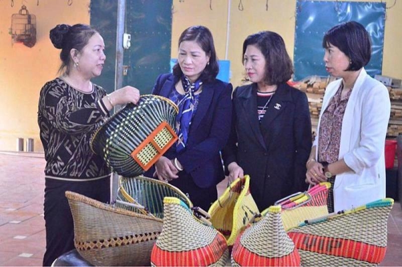 ADB supporting women-owned businesses