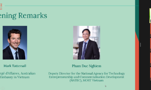 Từ Chương trình GRAFT, nhiều giải pháp mới được chuyển giao vào nông nghiệp