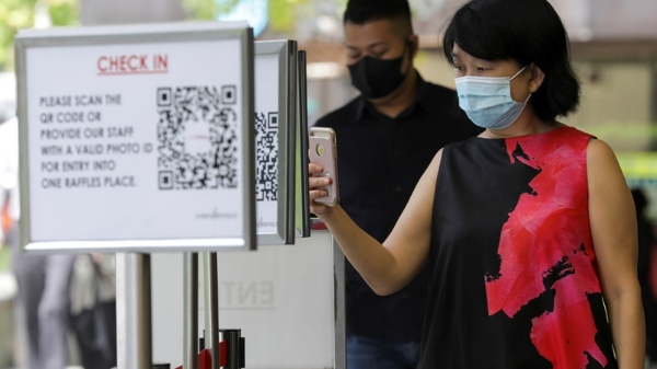 Singapore: Tỷ lệ tử vong do Covid thấp nhất ở người tiêm vaccine Moderna