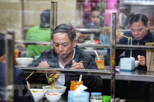 Các nhà hàng, quán ăn, cơ sở kinh doanh lưu trú, tiệc cưới tại Hải Dương nếu tổ chức dưới 50 người sẽ không phải test Covid -19 cho khách