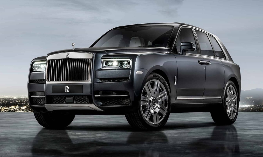 Rolls-Royce Cullinan