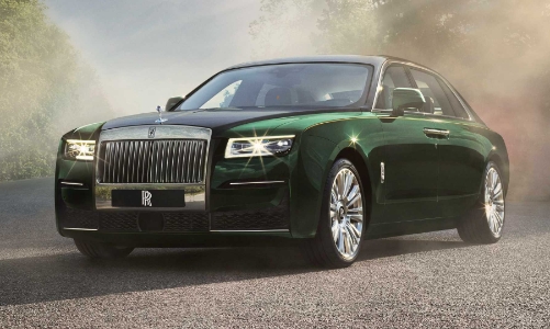 Rolls-Royce tăng doanh số bán hàng kỷ lục 