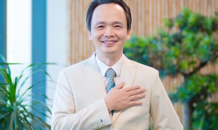 Chủ tịch FLC ông Trịnh Văn Quyết.