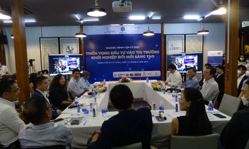 Hơn 1,3 tỷ USD vốn khởi nghiệp năm 2021 chủ yếu đến từ nhà đầu tư nước ngoài