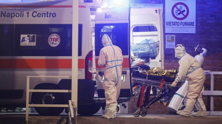 Tnh tới ngày 11/1, trên toàn cầu đã có tổng cộng hơn 380 triệu ca nhiễm Covid-19, trong đó có gần 5,5 triệu ca tử vong - Ảnh: Getty Images