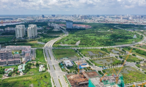 Trả giá đất Thủ Thiêm cao bất thường, 11 dự án bất động sản của Tân Hoàng Minh bị xác minh