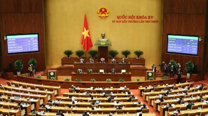 Support for socio-economic recovery and development approved by NA