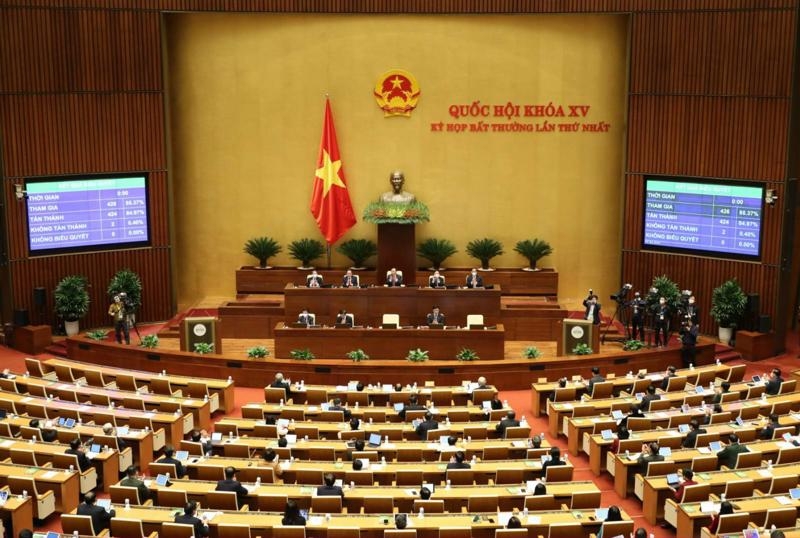 Support for socio-economic recovery and development approved by NA