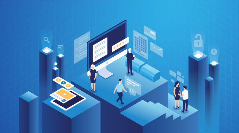 Scenarios and solutions for breakthrough in digital economy