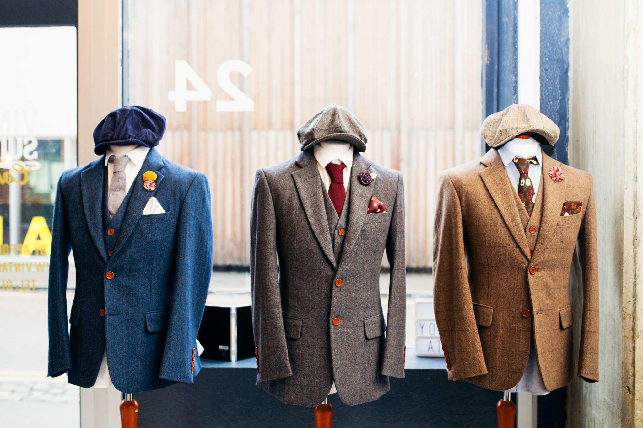 Suit vẫn sẽ trường tồn theo năm tháng, chỉ là theo một cách khác hơn.