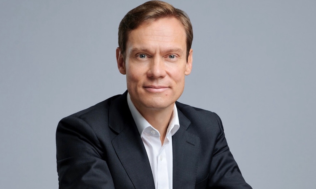 Ông Alexandre Macaire, tân Giám đốc khối Tài chính (CFO) Techcombank.